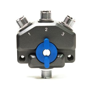 Antennesomskifter KAS-3-PL