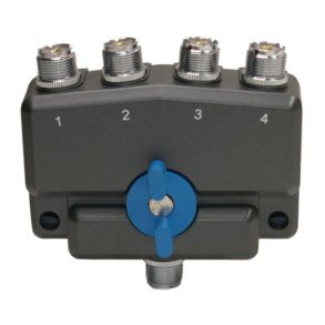 Antennesomskifter KAS-4-PL