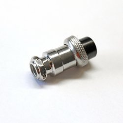 6-benet Mikrofon Stik Hun