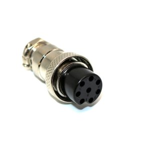 8-benet Mikrofon Stik Hun