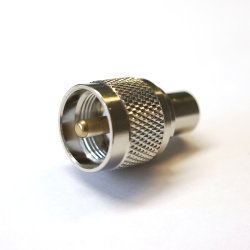Antenneadapter PL stik / FME stik