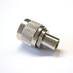 Antenneadapter PL stik / FME stik