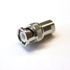 Antenneadapter BNC stik / FME stik