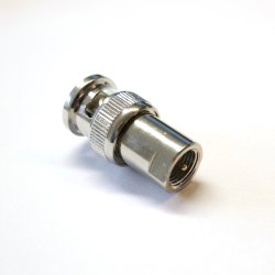 Antenneadapter BNC stik / FME stik