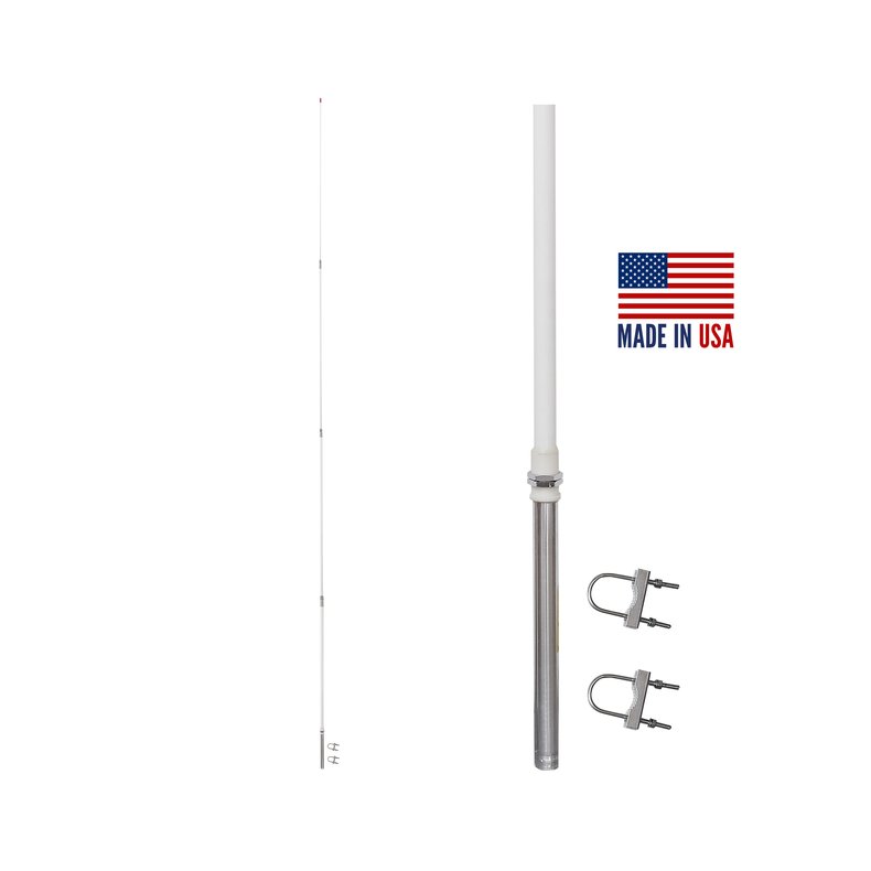 ProComm PT-99 PROTON CB Base Antenne Glasfiber