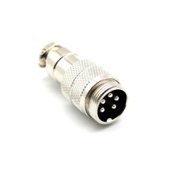 5-benet Mikrofon Stik Han