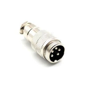 5-benet Mikrofon Stik Han