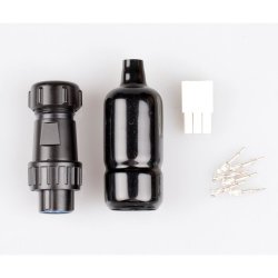 Yaesu 40M-WP, Udskiftningsstiks�t til Yaesu Rotorer