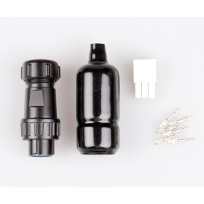 Yaesu 40M-WP, Udskiftningsstikst til Yaesu Rotorer