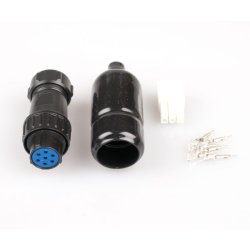 Yaesu 40M-WP, Udskiftningsstiks�t til Yaesu Rotorer