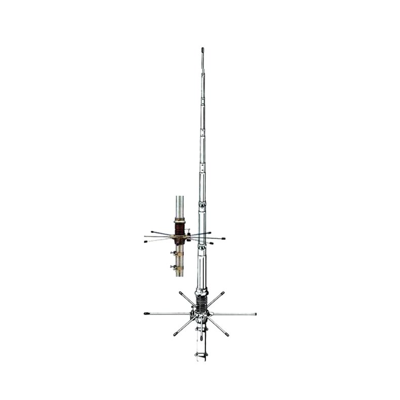 SIRIO 827 CB Base Antenne