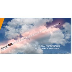 SIRIO GAIN-MASTER glasfiber 5/8 CB Base Antenne