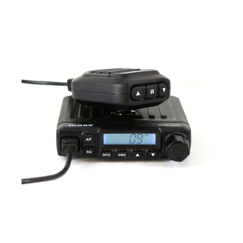 MAAS KCB-2000 CB Mobilradio