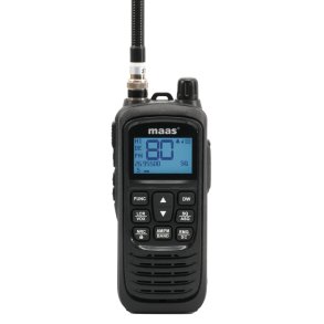 MAAS KCB-H-1000 CB Hndholdt Radio