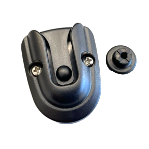 Selvklbende Mikrofon holder