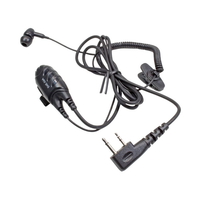 ALINCO EME-56A Headset til DJ-A-serien /DJ-500/ MD5