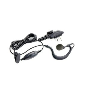 ALINCO EME-75A Headset specielt designet til DJ-VX-serien