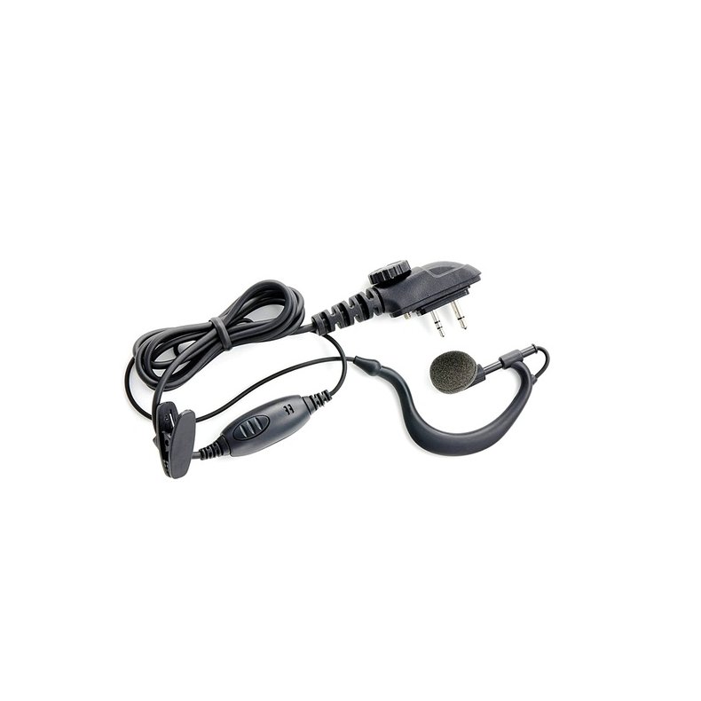 ALINCO EME-75A Headset specielt designet til DJ-VX-serien