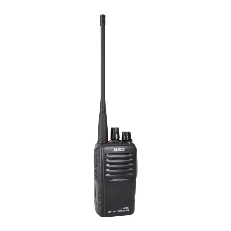 ALINCO DJ-VX-11-E Radio VHF