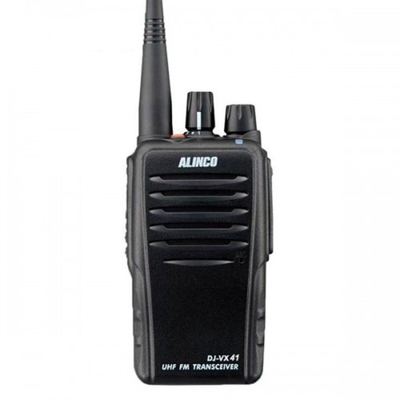 ALINCO DJ-VX-41-E Radio UHF