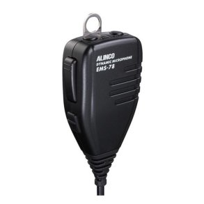 ALINCO EMS-78 hndmikrofon til DR-735E / DR-605