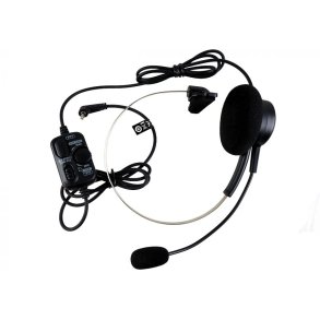 Yaesu letvgtsheadset SSM-63A