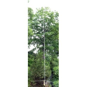 YELLOWSTAR-27 CB Aluminium Baseantenne