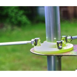 YELLOWSTAR-27 CB Aluminium Baseantenne