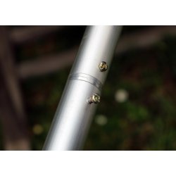 YELLOWSTAR-27 CB Aluminium Baseantenne