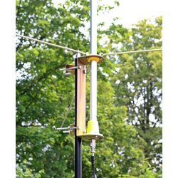 YELLOWSTAR-27 CB Aluminium Baseantenne