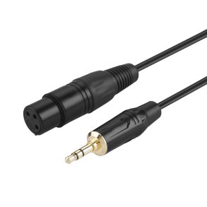 Mikrofonkabel XLR 3 pin