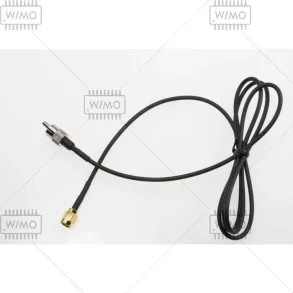 SMA/Cinch kabel til TS-590S/TS-590SG, impedans 50 Ohm