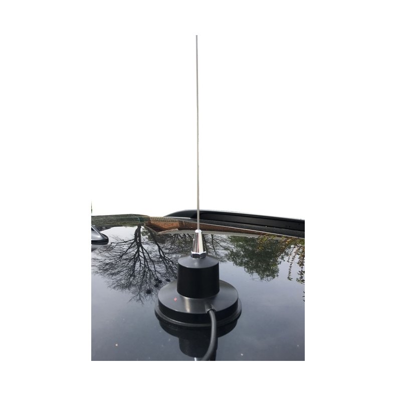 Powermag CB Magnetisk Antenne