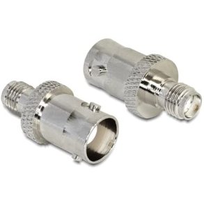 Adapter SMA-stik/BNC-stik