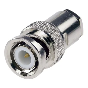 BNC-stik-Han (5 mm kabel)