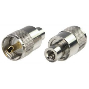 PL stik (5 mm kabel)