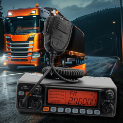 CRT SS 8900 Mobilradio 10/11 Meter