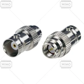 Specialadapter SMA stik/BNC-stik, kort