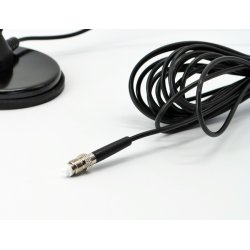 NAGOYA UT-72-FME Mobilantenne med Magnetfod