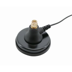MINI magnet fod SMA han med FME-stik p kablet