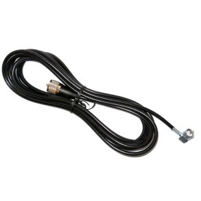 DV-kabel med PL-stik (lngde 4 meter)