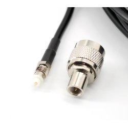 PL installationsst med 5 m kabel FME