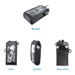 Anytone beskyttende etui til AT-D868/878