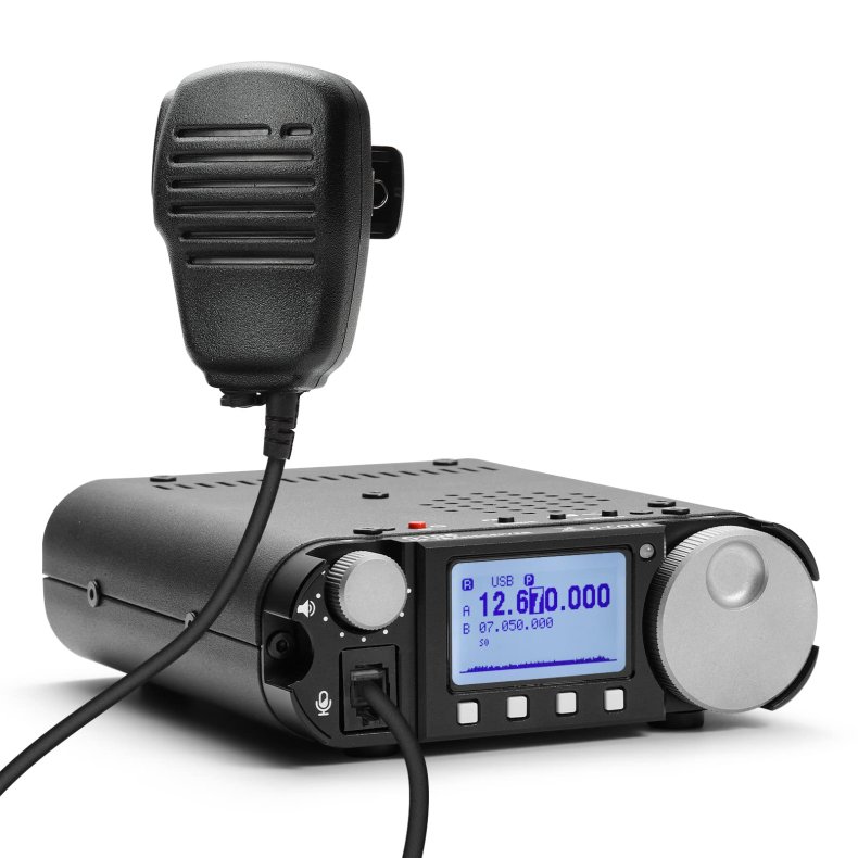 Xiegu G106 QRP transceivere