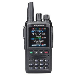 AnyTone AT-D168UV DMR/FM