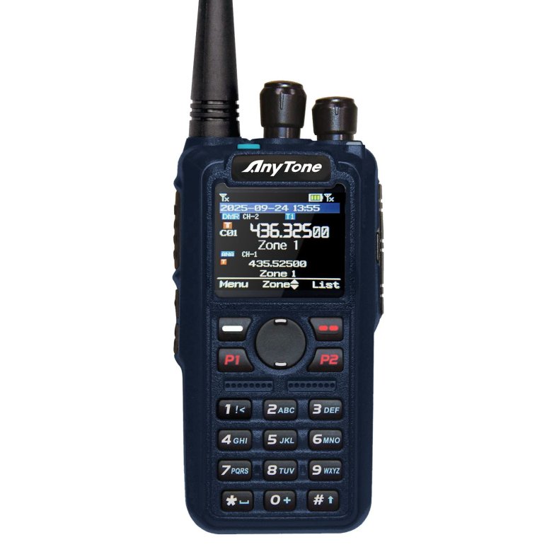 AnyTone AT-D890UV 2m/70cm DMR/FM