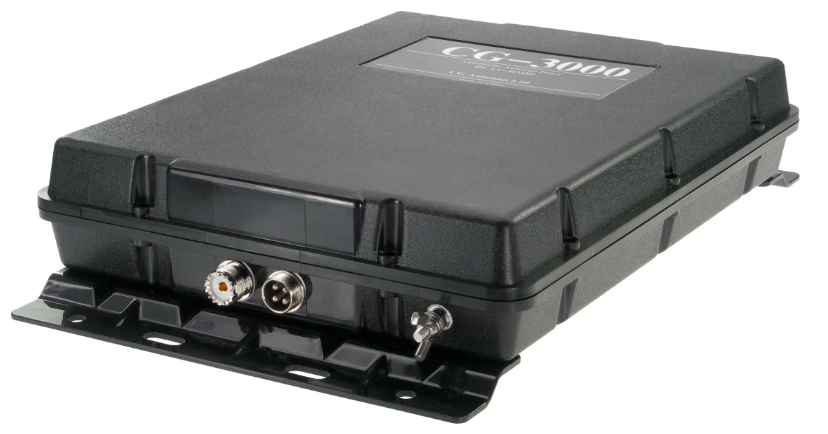 Interface CG RTC-200 Full Kit Pour Rotors Yaesu - NEUF - Garantie 2 Ans