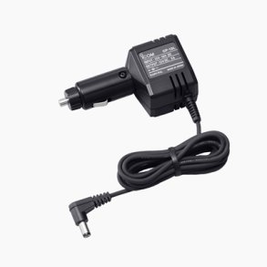 ICOM DC kabel cigarettnder