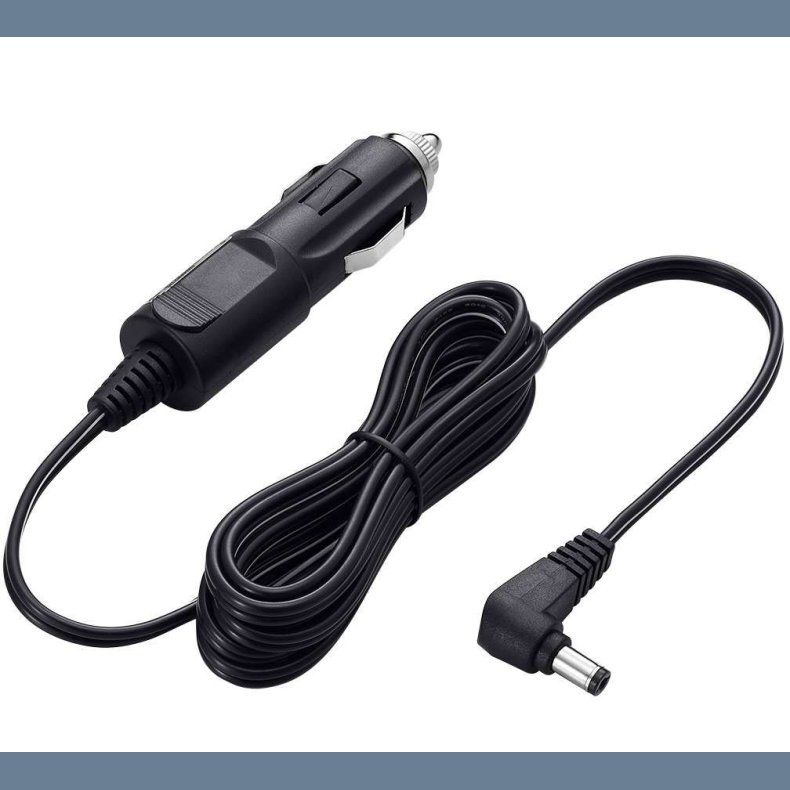 Cigllo del coche Radio Cable de alimentacion para Yaesu FT-450 991 Kenwood TS-G5
