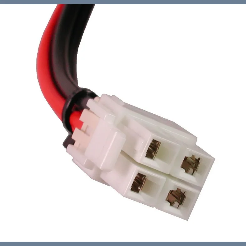 DC-Kabel HF Transceiver, 4 pin Molex